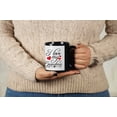 thumbnail image 5 of Printtoo PersonalizedPhotoCollage CoffeeMugI Love My Grandma Custom Picture Ceramic CupDishwasher & Microwave Safe- 11 Oz -Black, 5 of 6