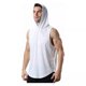 thumbnail image 1 of Chaqueta Casual Chaleco Capucha Para Hombre Nuevo No Mangas, 1 of 7