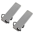 thumbnail image 3 of ROSENICE Mini Sharpening Stones 2.52X0.75X0.08in 2Set Portable Grinding Tools for Everyday Use, 3 of 8