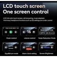 thumbnail image 3 of Ear Clip Bluetooth Headphones with Touch Screen,Clip On Ear Headphones, 3 of 5