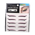 thumbnail image 2 of Pegatinas para delineador de ojos y pestañas, reutilizables y autoadhesivas, parche para delineador de ojos, parche para ojos, autoadhesivo, 2 of 2
