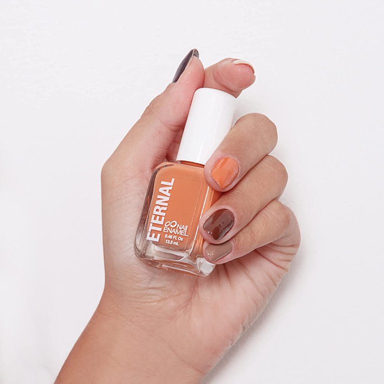 Eternal Nail Polish Collection: Nude Obsession - 5PCS, 0.46 fl oz