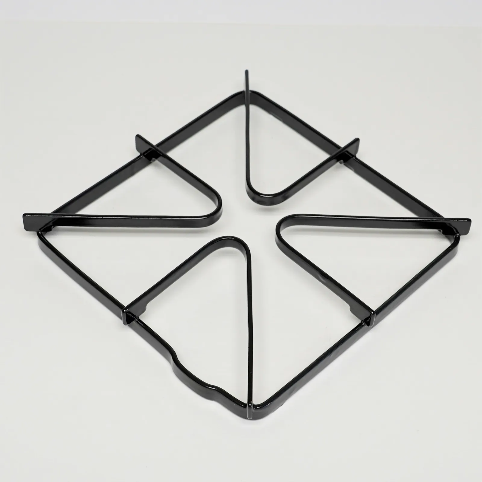 Gas Range Burner Grate For GE WB31K6 Smaller Bumper Than Original