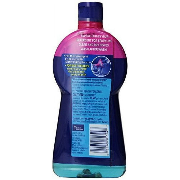 Finition Jet Dry Turbo Dry Rinse Aid, Lave-vaisselle Liban