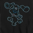 thumbnail image 3 of Blue's Clues & You! - Blue Outline - Toddler & Youth Short Sleeve Graphic T-Shirt, 3 of 5