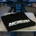 thumbnail image 3 of Rapid Cure® Screen Printing Ink Yellow (8oz.) - Plastisol Ink for Screen Printing, Screen Printing Paint for Fabric - Tshirt Ink by Screen Print Direct, Yellow Ink for Silk Screen, 3 of 4
