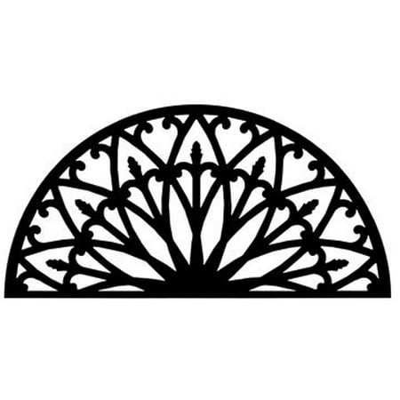 - Village Wrought Iron WA-196 Wall Art Style 196
