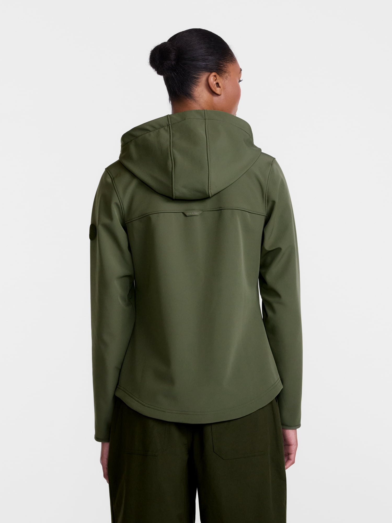 Ozark Trail Women's and Women's Plus Softshell Jacket, Sizes XS-3X