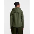 thumbnail image 4 of Ozark Trail Women's and Women's Plus Softshell Jacket, Sizes XS-3X, 4 of 6