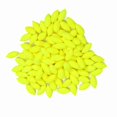 thumbnail image 1 of Tacleadas Flotantes, Señuelos de Pesca Cuentas Livianas Portátiles Rojo/Amarillo Para Un Ambiente de Luz Tenue para El Mar/Pesca Fresca para Aparros de Pesca, 1 of 7