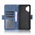 thumbnail image 2 of Case for Samsung Galaxy A32 5G Magnetic closure Leather Wallet Cover Adjustable Detachable Card Holder, 2 of 5