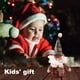 thumbnail image 5 of Muñeco de Navidad de Papá Noel Advancent Tela Algodón, 5 of 6