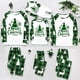 thumbnail image 1 of Conjuntos navideños a juego para la familia, conjuntos de pijamas familiares de primavera y otoño, Top de manga larga de algodón + pantalones, conjuntos de ropa para niños, 1 of 4