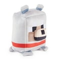 thumbnail image 4 of Minecraft Cuutopia Dennis the Wolf Plush Toy, 10-inch Collectible Soft Doll Inspired by the Movie, 4 of 6
