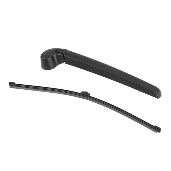 Rear Windshield Wiper Blade Arm Set 350mm Fit for Audi A3 2013-2017