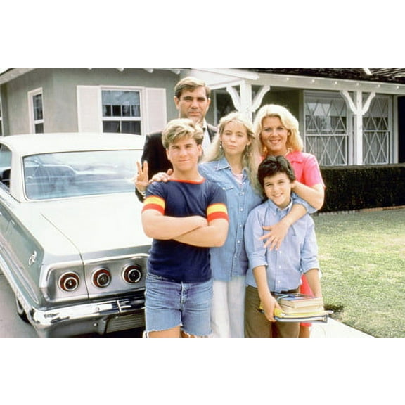 The Wonder Years Cast Fred Savage Print 24X36 Poster