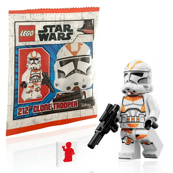 Expectation hard to please Morse code LEGO Star Wars Minifigures