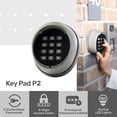 thumbnail image 2 of TMT KeyPad P2 Wireless Keypad, Keyless Entry Keypad with Digital Code Panel, Security Control for Automatic Swing Gate Opener, Remote Operator Accessory for Outdoor Use, 2 of 5