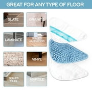 H2O HD Steam Mop Pad Set – 3 Pack
