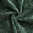 thumbnail image 3 of 112" U-Shaped Chenille Sectional Sofa with Double Chaise Loungers - Sectional Couches Modular Design for Living Rooms and Apartments - Green, 3 of 7