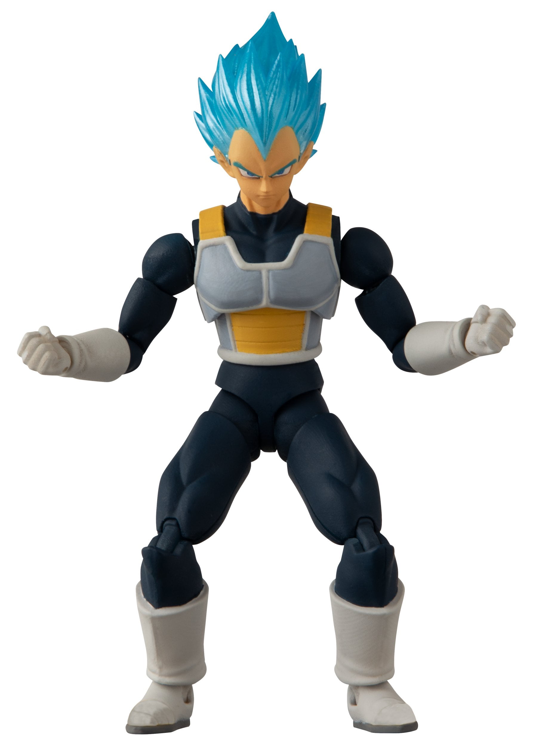  Dragon Ball Super: Evolve - Super Saiyan, Super Saiyan Blue Goku  5-inch : Video Games