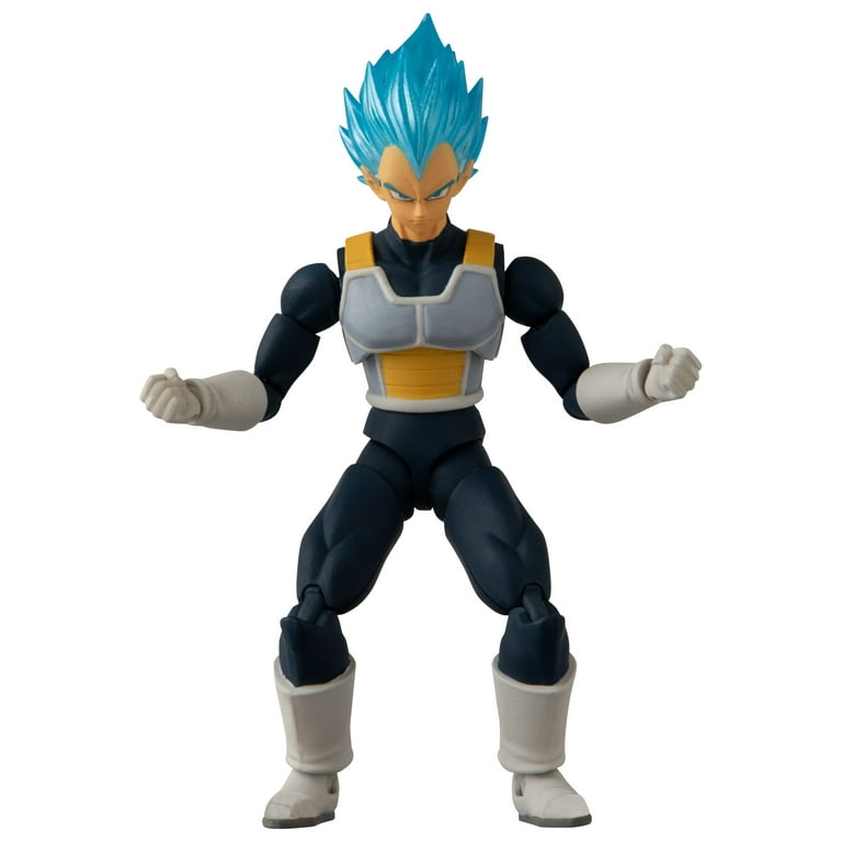 Dragon Ball Super Dragon Stars Super Saiyan Blue Goku -version 2