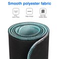 thumbnail image 7 of 31.5x11.8 Cute Pink Desk Mat - PU Leather Waterproof Laptop Protector for Women & Girls, 7 of 7