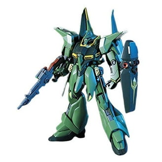 Bandai Hi Nu (Hi-V) Gundam Ver. Ka MG 1/100 Model Kit - Walmart.com
