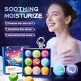 thumbnail image 5 of Komiseup Bath Bombs, Relaxing Bathbombs Gift Set Bath Essentials, Bubble Bath Shower Salts For Bubble Spa Bath, 5 of 9