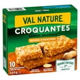 thumbnail image 3 of NATURE VALLEY Crunchy Peanut Butter Granola Bars, 10-Count, 230g/8.1 oz., {Imported from Canada}, 3 of 4