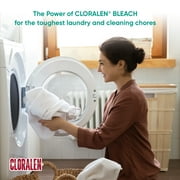Cloralen Regular Household Cleaning Liquid Bleach, 32 fl oz