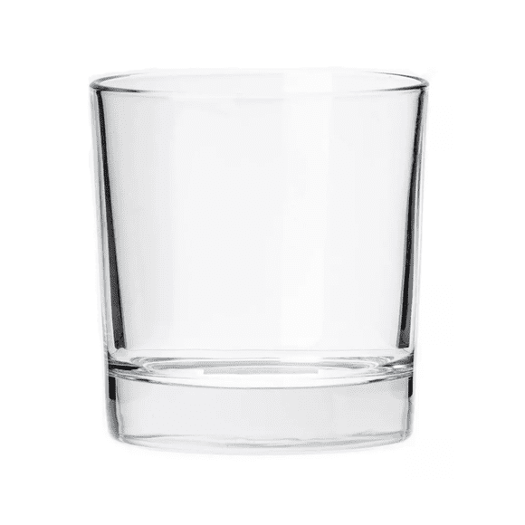 Juego De 6 Vasos De Vidrio Borgonovo 325 ml Stelvio