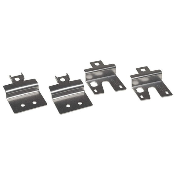 Security Hasp Bracket Kit, GM