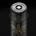 thumbnail image 4 of Tondeuse à Barbe Électrique Tondeuse Électrique Tondeuse à Barbe Électrique Mini Tondeuse à Barbe Électrique Rechargeable par USB Portable Tondeuse à Barbe Électrique pour Hommes Femmes Noir, 4 of 8