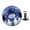 Inflator included, variant on Thickened Snow Sled Inflatable Tube Sled with Handles Winter Snow Sledding Toy for Boys Girls Family Activities