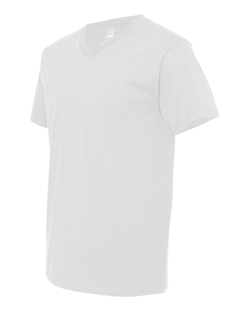 fruit of the loom plain white t shirts