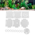 thumbnail image 4 of Caja De Aislamiento De Peces, Caja De Criador Para Acuario De Peces, Criadero De Acuarios Con Diseño De Agujeros De Alimentación Para, 4 of 7