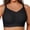 Black, variant on MEICHEN Wireless Comfortable Soft Bras for Women Full Coverage Everyday No Show Bra Summer Fall Essentials Fashion Clothing