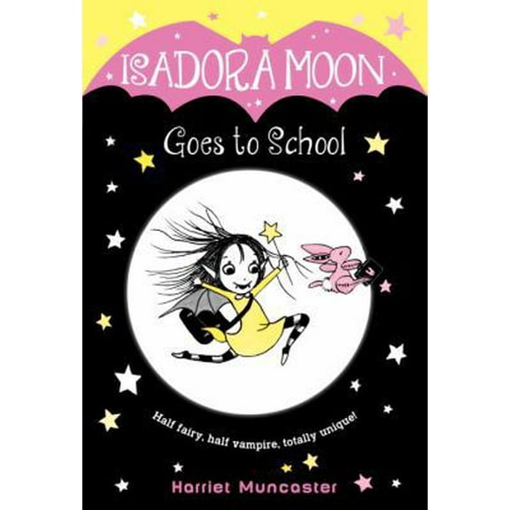 Pre-Owned Isadora Moon Goes to School (Hardcover) 0399558217 9780399558214