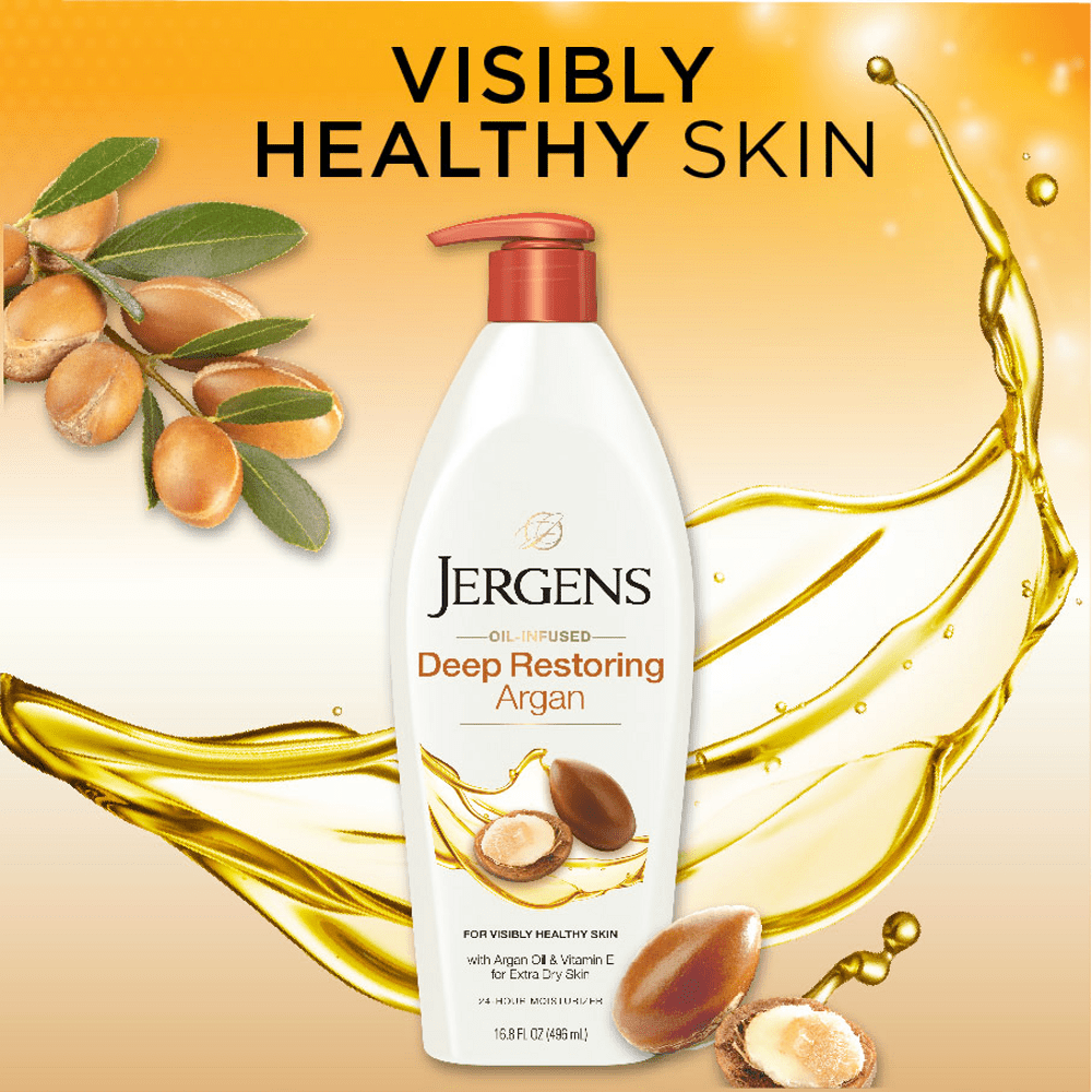 jergens argan