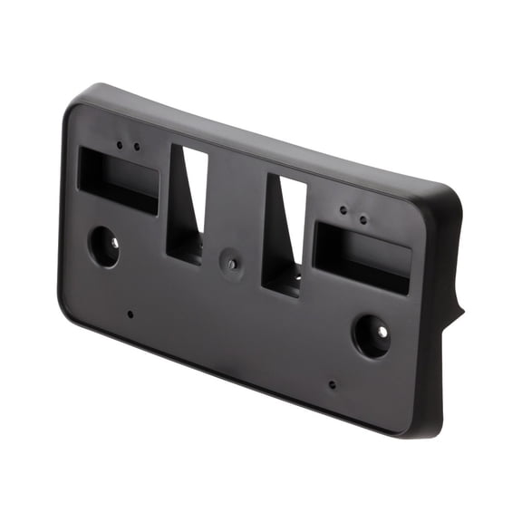 KarParts360 For GMC Sierra 1500 2019 2020 2021 License Plate Bracket Front | CAPA | SLT/AT4/Denali Models | Replacement For GM1068199, GM1068199C | 84428906