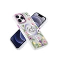 thumbnail image 5 of Bemz Hybrid Protective Cover with MagSafe Designed for iPhone 14 Case - Good Vibes | Blooming Flowers, 5 of 6