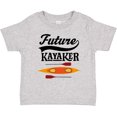 thumbnail image 3 of Inktastic Kayaking Future Kayaker Boating Boys or Girls Baby T-Shirt, 3 of 5