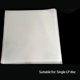thumbnail image 4 of Bolsa de 100 piezas para discos de vinilo de LP, bolsa exterior de 12 pulgadas, funda protectora, bolsa de plástico negra para sobres, vinilo para grabación, 4 of 5