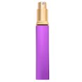 thumbnail image 4 of Qarigey Botella de Spray de Perfume portátil de 12ml, atomizador de niebla cosmética, botella de viaje al aire libre, contenedor de Perfume recargable, Cuentagotas de vidrio y botellas púrpura Qarigey CE1814-04B, 4 of 6