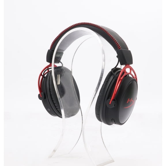 Pre-Owned HyperX Cloud Alpha Wireless Over-Ear Gaming Headset, Red