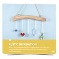 thumbnail image 6 of ULTNICE Entrance Wall Shelf Khaki 1Pack, 6 of 8