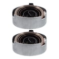 thumbnail image 1 of 2pcs Chromeplate Return Coil Spring Bench Drill Press Feed Spring Stationary Drill Press Quill Spring Stable Drill Press Spring for Robust Coil Spring, 1 of 9