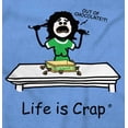thumbnail image 2 of Out Of Chocolate Chocoholic Funny Women's T Shirt Ladies Tee Brisco Brands S, 2 of 6