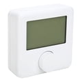 thumbnail image 3 of Digital Temperature Controller,HYO6BW Digital LCD Display Heating Programmable Thermostat Digital Thermostat Solid Performance, 3 of 12
